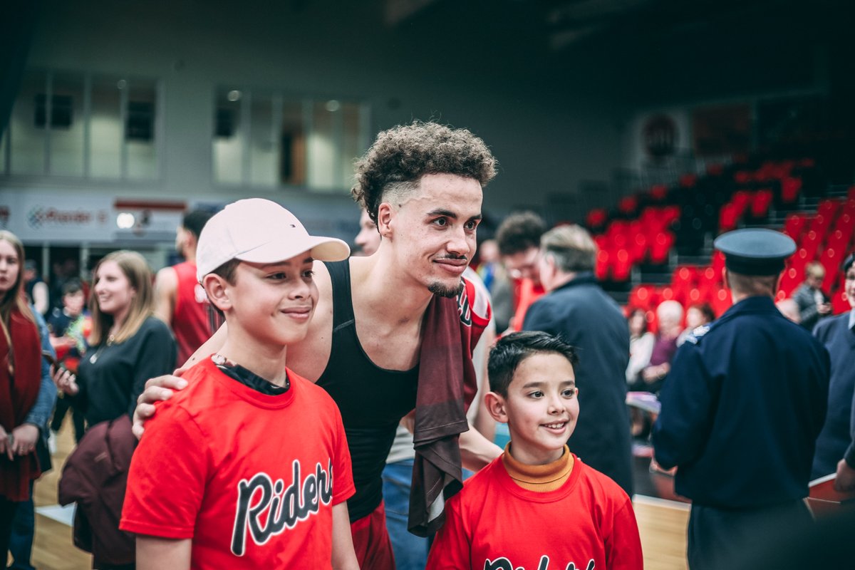 RidersBball's tweet photo. 📷: A look back at Corey representing the Riders last season #coreblimey https://t.co/3iYVe1v3FY