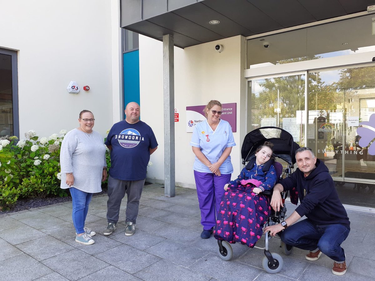 nichildrenshosp's tweet photo. A big thank you to Andy Williams who completed his Coast to Coast Challenge in support of @nichildrenshosp, raising an incredible £677! 👏 Andy was touched by Ana Lily's story, which was shared during Children’s Hospice Week, and wanted to help the Hospice in any way he could. 💜 https://t.co/FVV9KfwelC