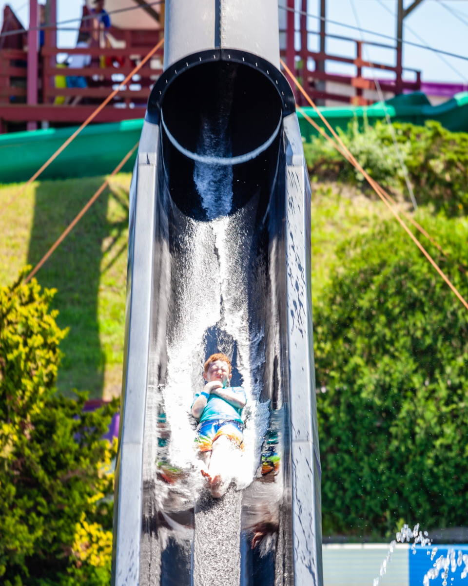 WizzCod's tweet image. Thank you for staying positive with us. There will always be a light at the end of the (tunnel) slide.