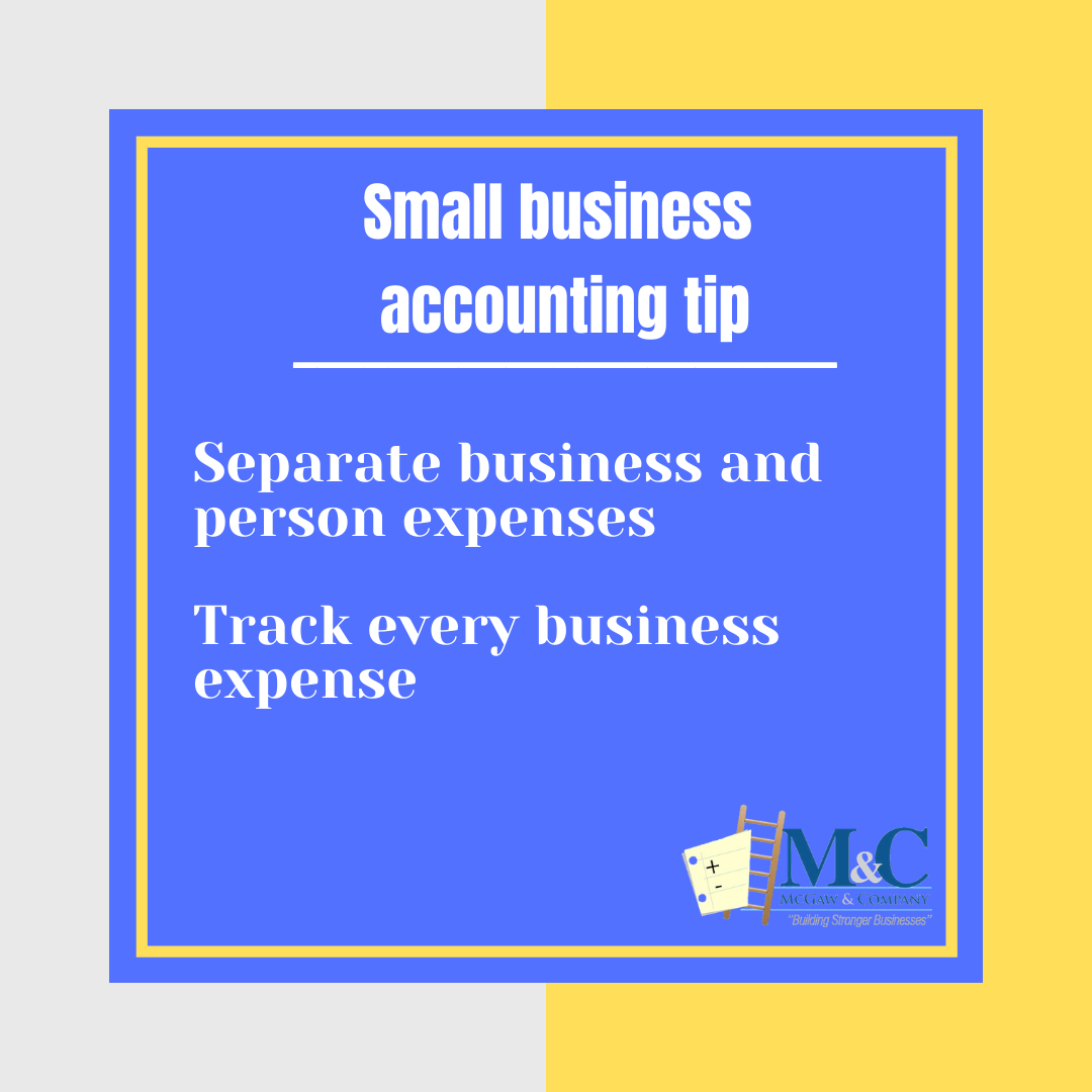 The only way you are going to know if the company is viable is if the business expenses are separated and properly recorded.