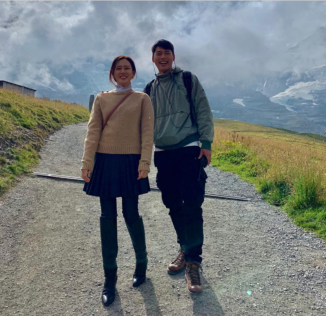 As J.R.R. Tolkien said: "Not all those who wander are lost" Sometimes fate finds ways to bring people into our lives at the perfect moment. This beautiful theme was woven throughout the 16-episode series  #CrashLandingOnYou