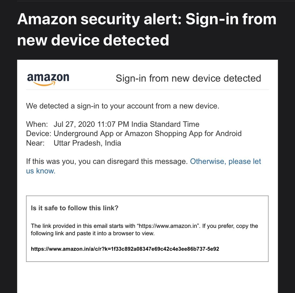 ikunalmodh's tweet photo. @amazonIN @AmazonHelp https://t.co/KTNCwHm562