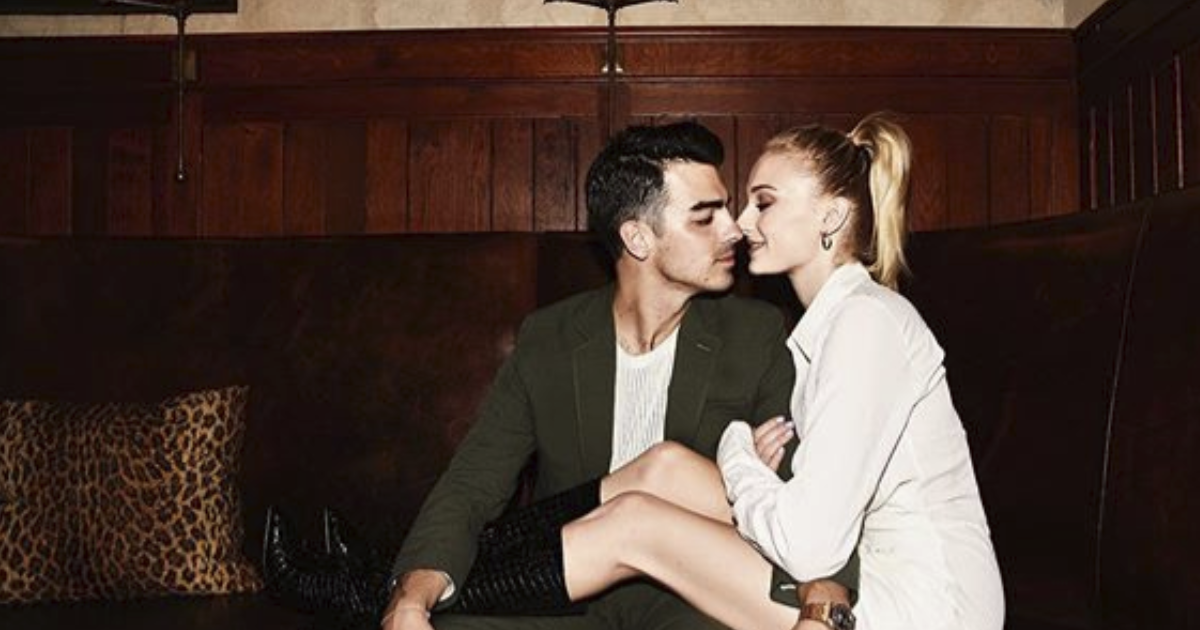 BREAKING: Joe Jonas and Sophie Turner welcomed their first child together!! eonli.ne/3hK8VlB