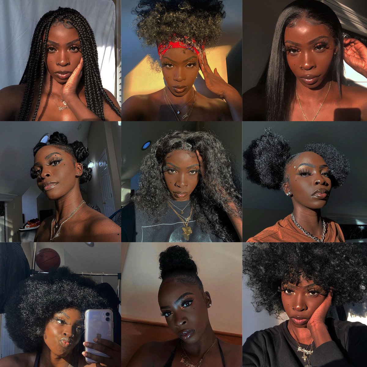 chocodamiix's tweet photo. Versatility is art https://t.co/h4FWaetHT3