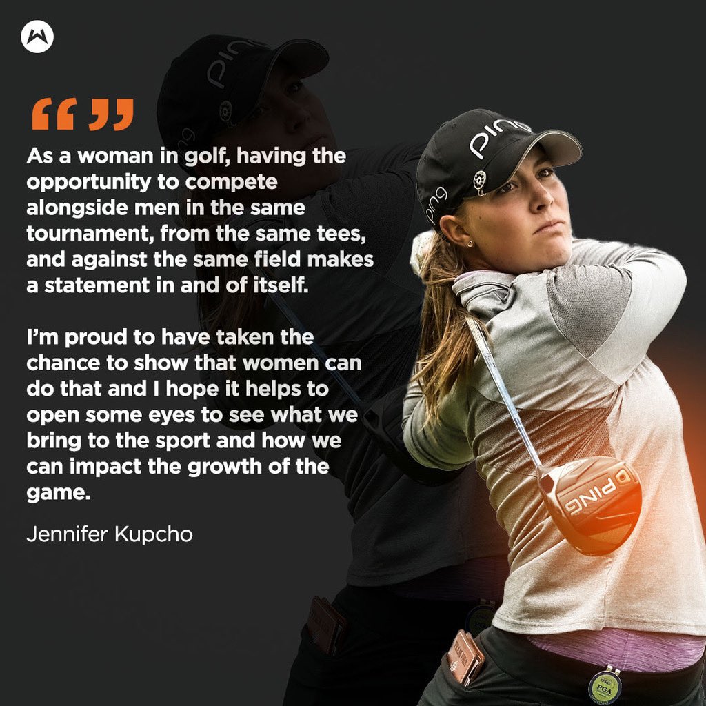 the_team_co's tweet photo. Last week, @jenniferkupcho was only the second woman in history to compete in the men’s Colorado Open. A fearless competitor, Jen is a truly inspiring representative of how women across many sports are breaking barriers today. #TeamWass #MondayMotivation https://t.co/U1mIc1x6ND