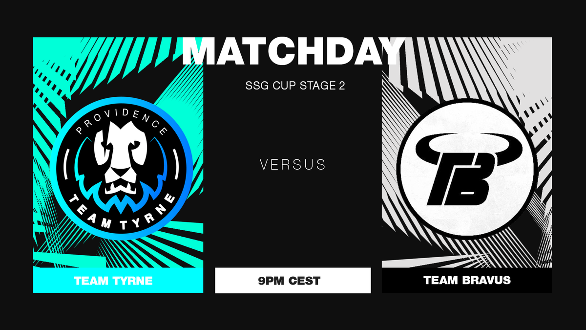 F I N A L S

🏆 @RoyalLeagueCR 
🆚 <a href="/bravusteam/">Team Bravus</a> 
⏰ 9pm CEST

Finals of long fought Royal League, and we need one last push to claim another title!

Good luck to all players!

#GOTYRNE