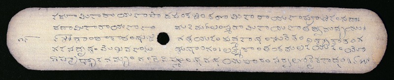 SOAS_SpecColl's tweet photo. #Telugu has a long and rich literary tradition. SOAS_SpecColl has only a dizain Telugu #manuscripts, most of them written on palm leaves.
Palm leaves were used as writing support in South Asia and Southeast Asia since the 5th century BCE, and probably much earlier.
#SOASLangs https://t.co/k6SYOPv2N2