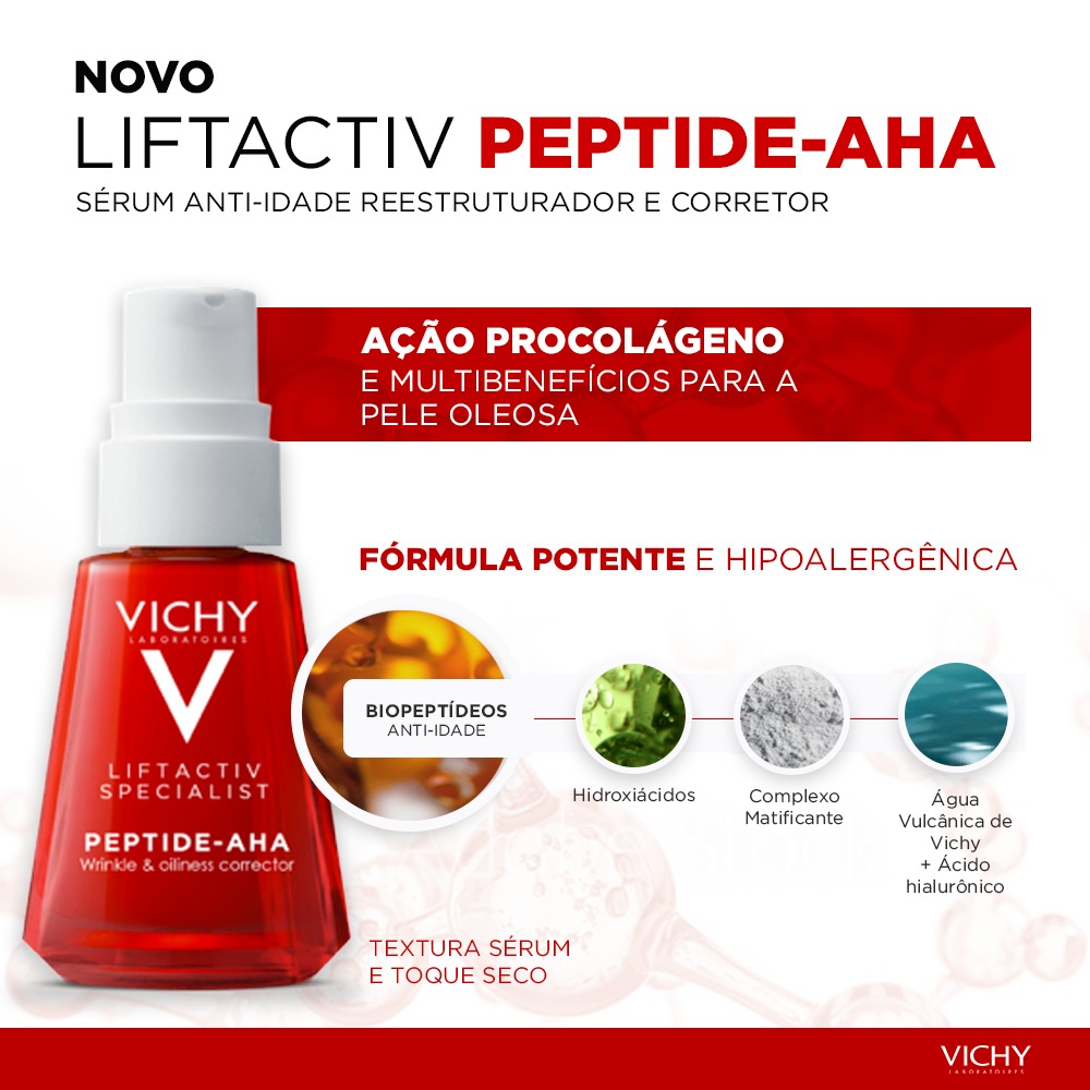 peptide and aha