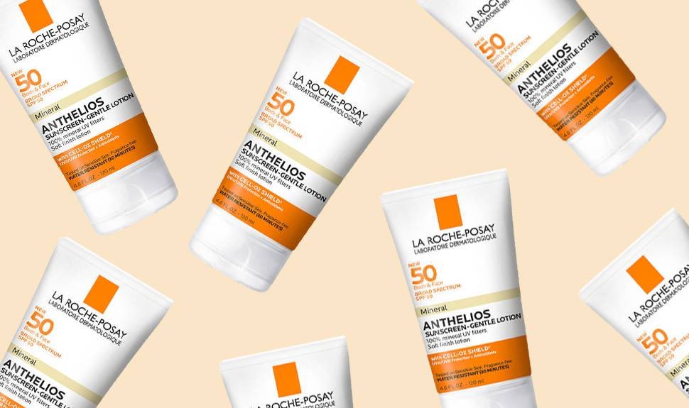 Lobster shouldn’t be a look... lets keep it on the table 🦞. Only the best with <a href="/larocheposayca/">La Roche-Posay CA</a> 20% off (exp 7/29/20) #SaturdayVibes #Skincare #Beauty #LDBeauty #SunBurn #Sales