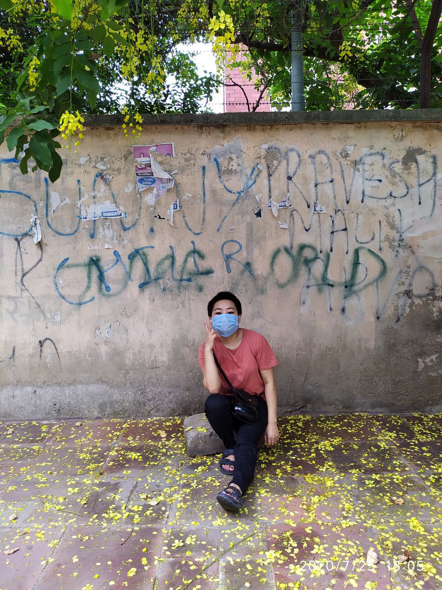 KpEmelda's tweet photo. Just chilling.. https://t.co/Ts8V1rUTOo