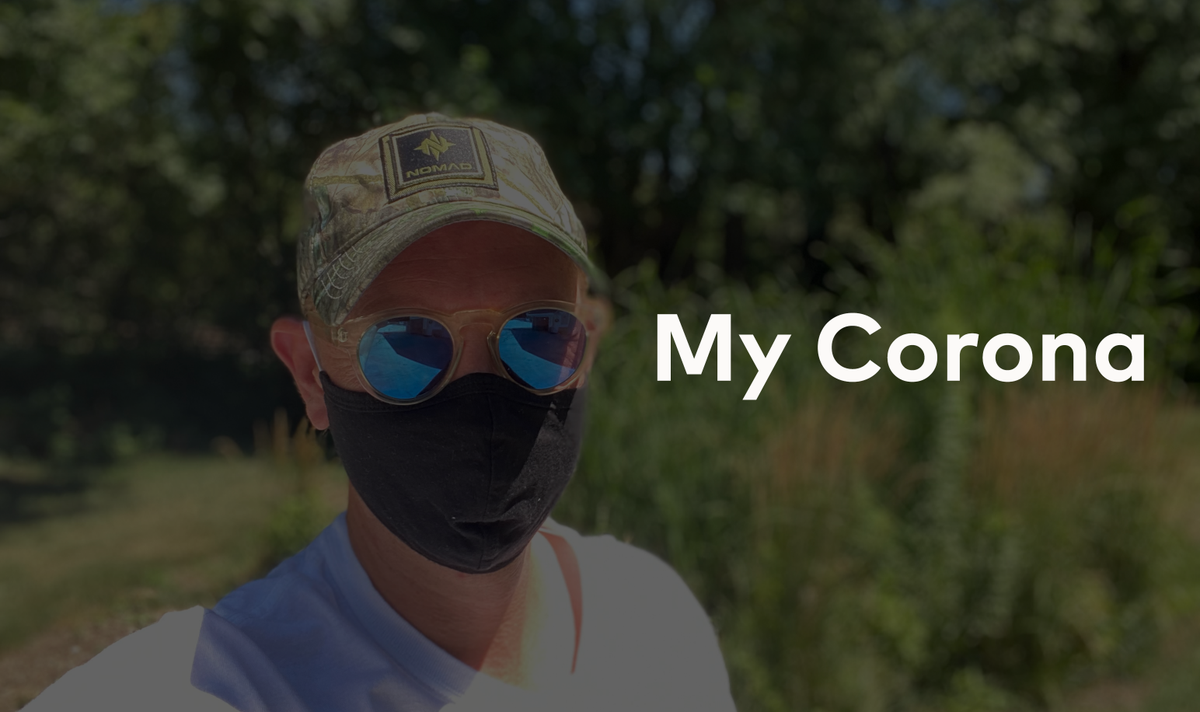 murphdog97's tweet photo. I got COVID-19 and recovered.  If you're curious what my experience was like, I wrote a little Medium post.  Stay vigilant out there! #corona #COVID https://t.co/vXsvA2WzN1 https://t.co/NqvFrZDXVF