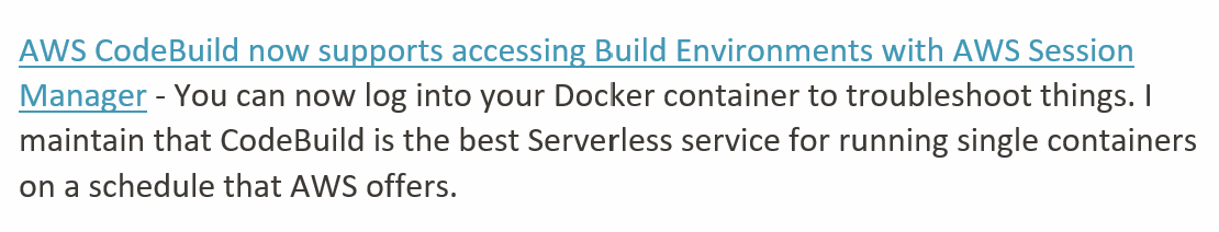 Ben Kehoe tweet media