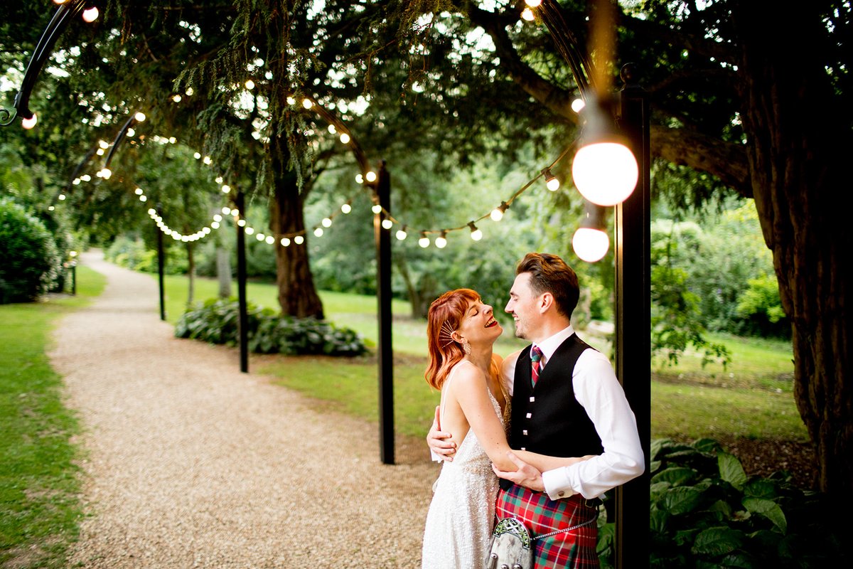 Larmer Tree Gardens | Wedding & Event Venue | UK tweet media