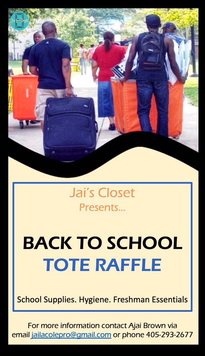 ShootTheJai's tweet photo. #LU24, this is your last week to enter the raffle!!! https://t.co/Kwbc85vZQO