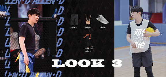 Ameeramy6gmail1's tweet photo. Denglun outfit #Gofightings6 #Denglun #邓伦
By : #onlyDL 
Cr on logo https://t.co/pVACr1QfEz