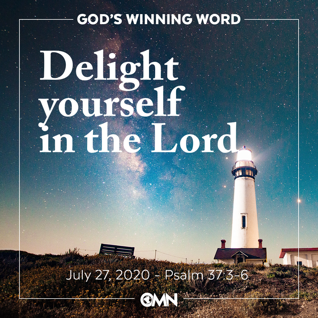 OregonMinistry's tweet photo. Delight Yourself in the Lord
Psalm 37:3-6
The more you know about God, the more delight you will have in your life.
Read more: https://t.co/joE4muMDEg https://t.co/YPc2BzAxHK