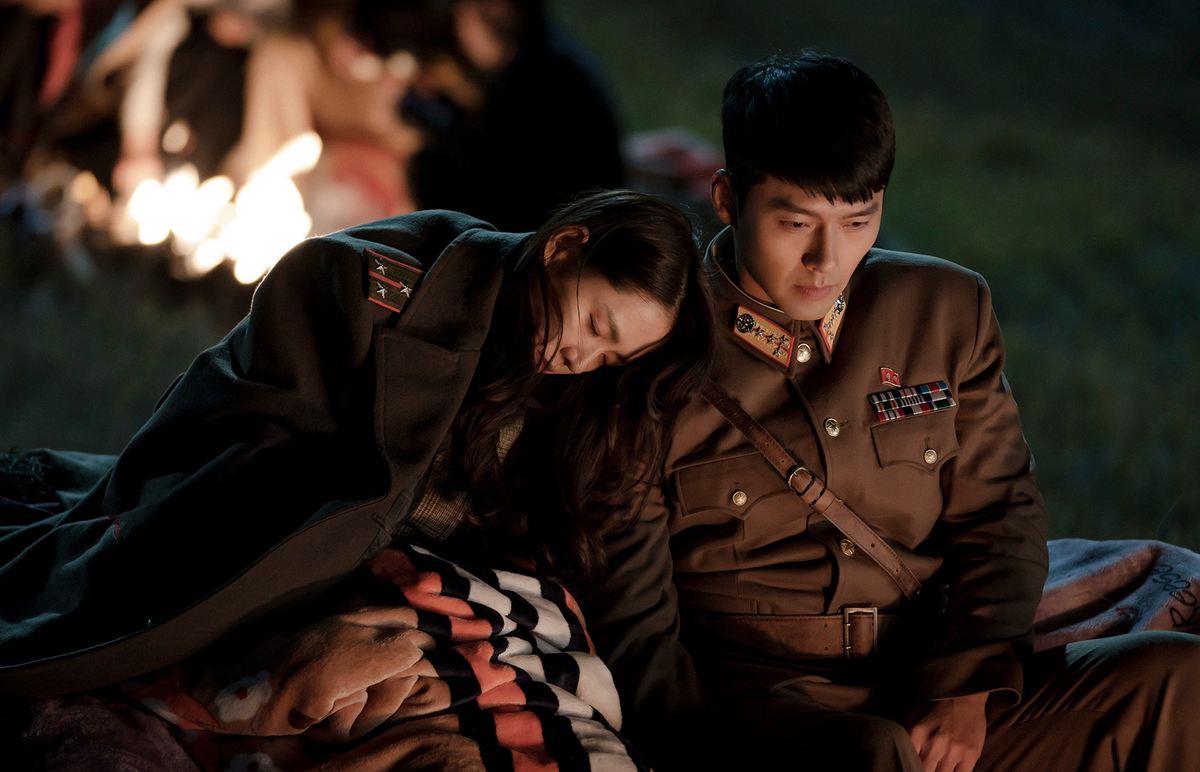  #CrashLandingOnYou is more than just a romance. Entire series is master-craft storytelling, with nuanced layers to the over-arcing story as well as ALL the characters. Strength is its casting, writing, directing, cinematography, production, sound/scoring, editing, location.