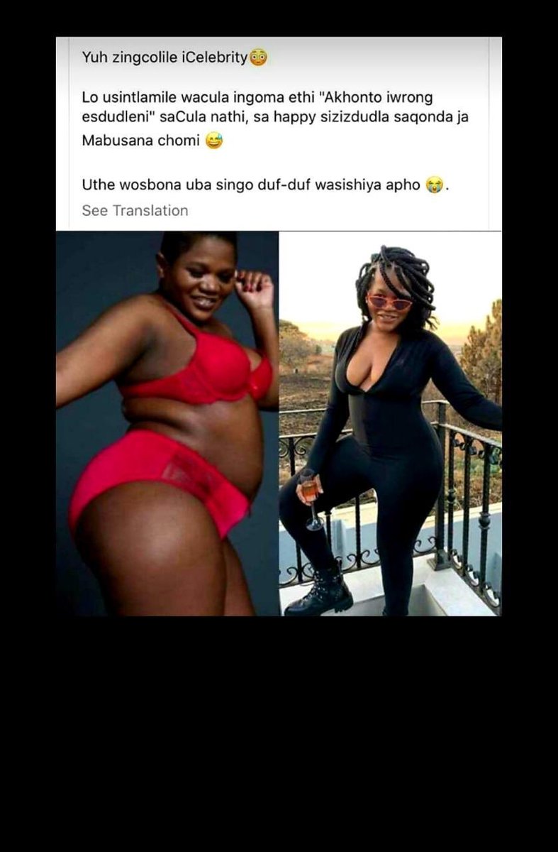 busiswaah's tweet photo. Wait chomi, let me explain...  😅 https://t.co/6nikGjiX5s