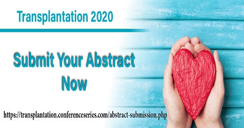 GlobalWebinar's tweet photo. Unable to attend conferences due to #pandemic #covid19?
Join us for #Transplantation2020 on surgery 14-15 October 2020 Grab your Speaker slot today for $149 only.
https://t.co/f8T54IpSCc https://t.co/JnmEC3q2rH