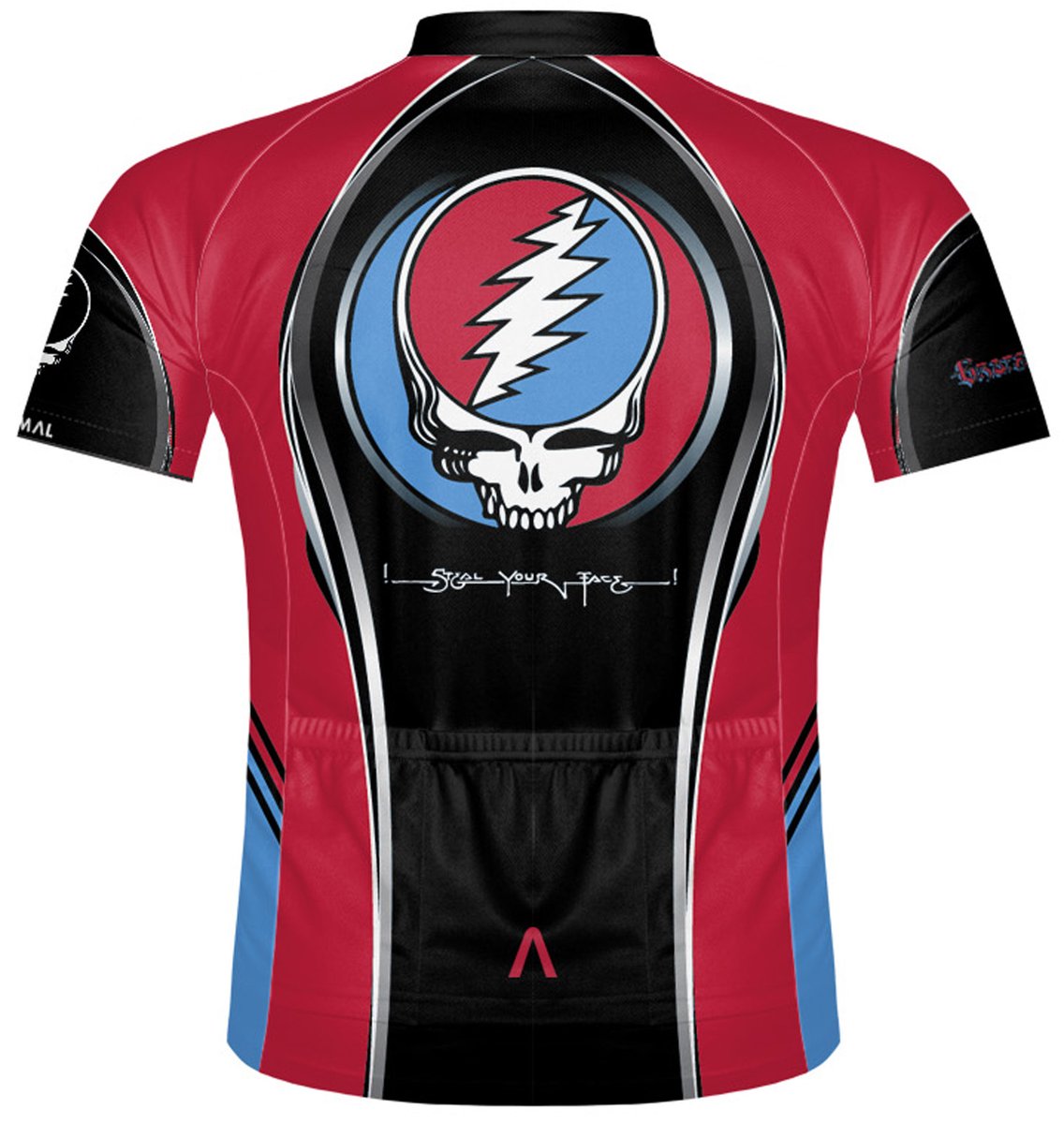 love2pedal's tweet image. Primal Wear Grateful Dead Team Steal Your Face cycling jersey. New order just arrived! #gratefuldead #primalwear Take a look: bit.ly/39xe3q8GRATEFU…