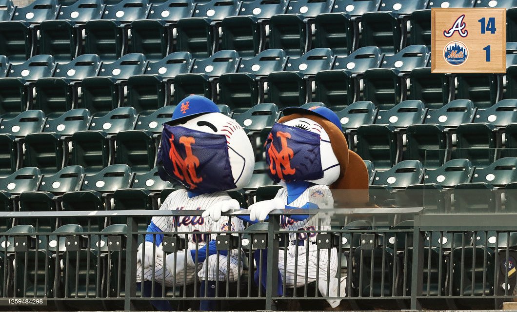 NYMetsEdits's tweet photo. Cover your mouth, nose, and eyes. #BeSafe #LFGM #MetsTwitter #LGM #Funny #YaGottaBelieve #MLB #NYMets #CitiField #LosMets #DailyMetsEdits #MrMet #Photoshop #IG #Sports #Baseball #Mets #NewYork https://t.co/wZIdOdCDZt