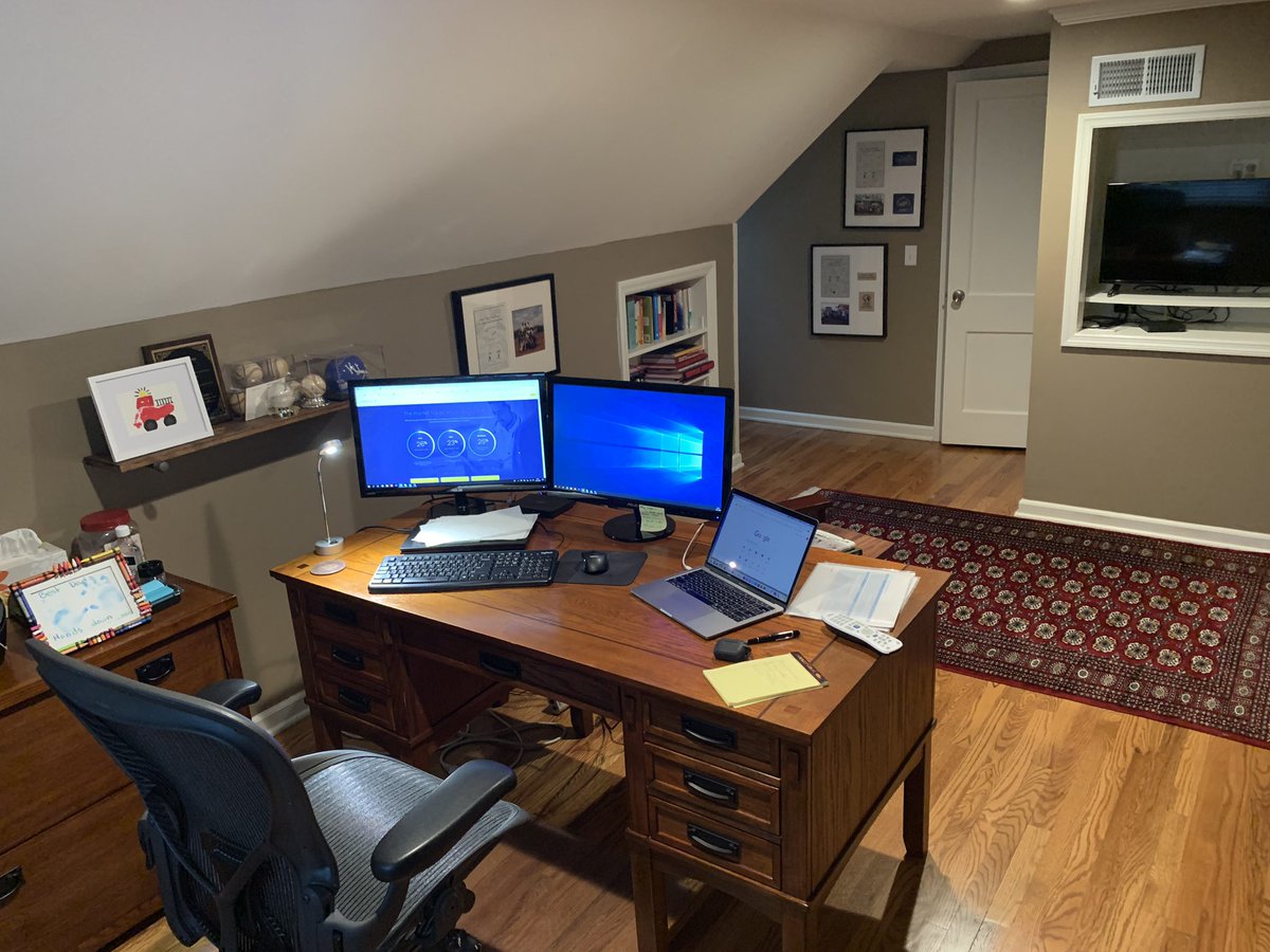 fredneis's tweet photo. This morning I’m back to my full time role. Constantly trying to disrupt the way we deliver health care. We need a better calibration of durable balance between payers, providers, and consumers. @Lumeris @ACHEConnect #healthcare #valuebasedcare #noexcuses https://t.co/Z2PXMwaa3x