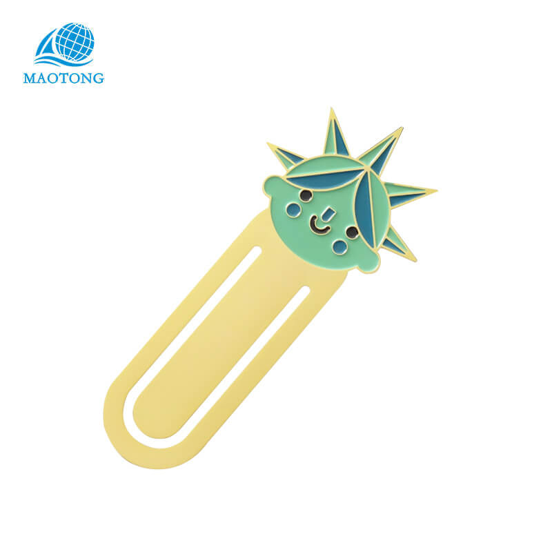 maotong_crafts's tweet image. Only one click you will find details about Promotion Hot Sale Cute Funny Gift Bookmark. mt0808.com/promotion-hot-… #personalizedbookmarks #awesomebookmarks #bookmarkmaker