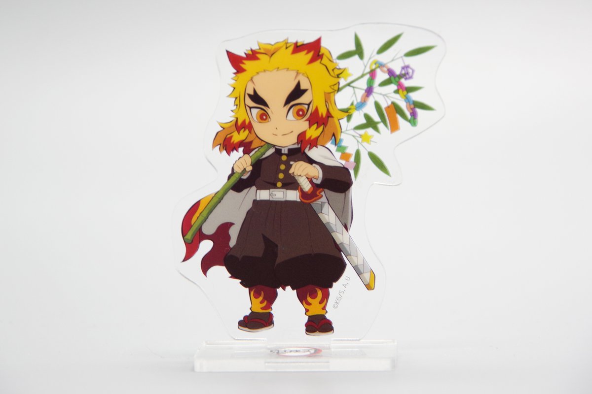 ট ইট র Ufotable 七夕の描き下ろしイラストグッズ より 最後にご紹介させていただくのは 4人を見守る 煉獄杏寿郎 T Co Ryujjzanhi 10月16日公開 劇場版 鬼滅の刃 無限列車編もぜひお楽しみに T Co Lyxuhybdyt T Co D6ko6bweyq