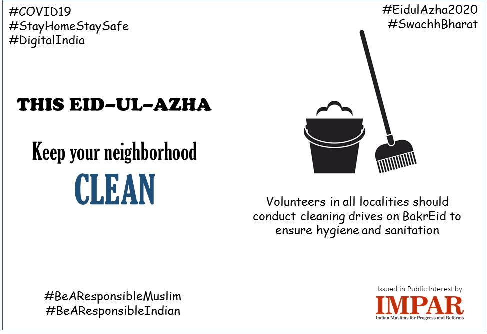 impar_india's tweet photo. Eid is coming
#SimpleEid #EidulAdha #EidWithCare #IMPAR https://t.co/3EYvlItvzt