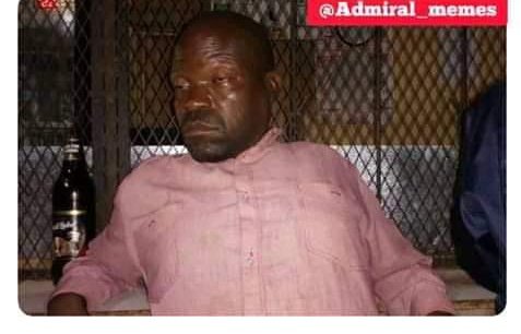 ANTONYForYou1's tweet photo. #UhuruKenyatta  Now they are blaming it on alcohol. https://t.co/Oo5Ie4kKdH