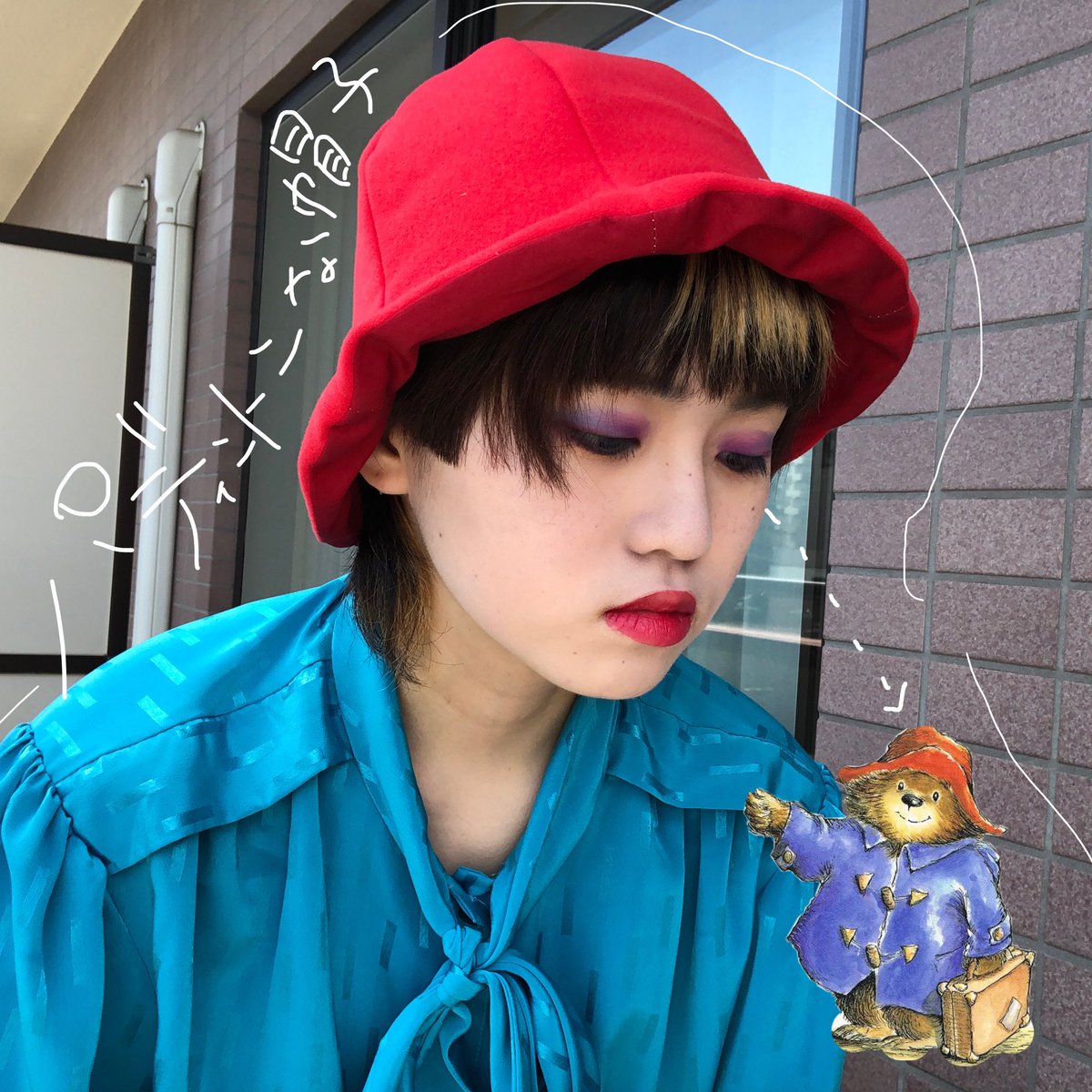 bamboo_diary's tweet photo. 帽子屋さんです〜
真っ白なチューリップ帽子と
パディントンのようなチューリップ帽🌷

#minne 
#チューリップハット
#ハンドメイド作家 https://t.co/QmzeYvL6Kd