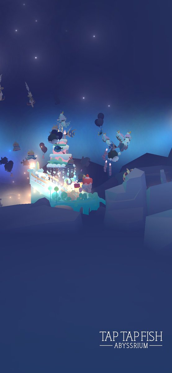 GhostReCoded's tweet image. My Cake Grouper:) 
#taptapfish
Download: onelink.to/jhe4sh