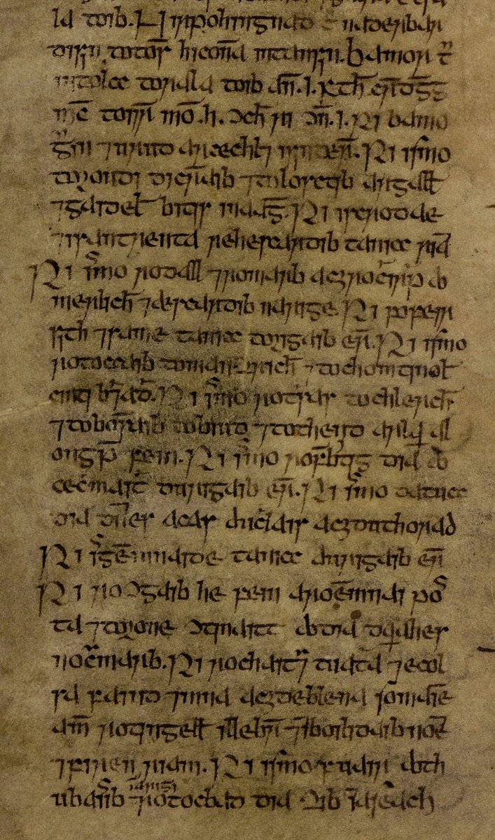 ... ‘Nor was it strange that these portentous things should happen in Connacht at that time, for a great affliction befell the country then, the loss of Cathal Crobderg son of Toirrdelbach O Conchobair, king of Connacht …’