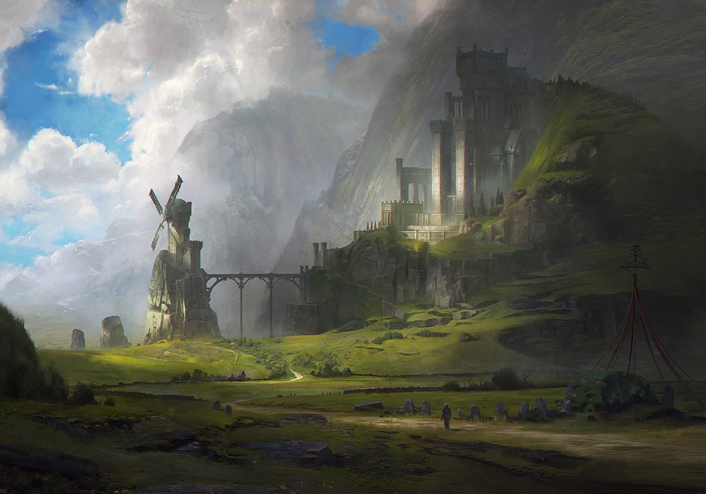 Dive into The Art of Jordan Grimmer, a Concept Artist based in London - itsartm.ag/2Lxm3tH