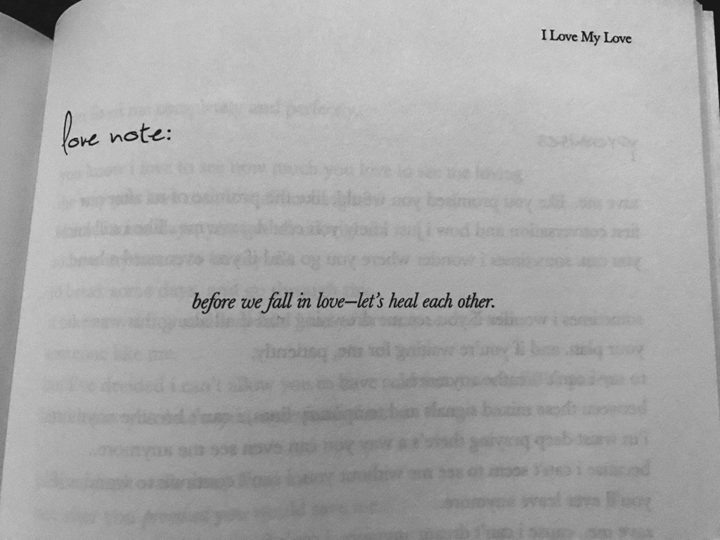 bookpoets's tweet photo. love note https://t.co/wejMXjhuvk