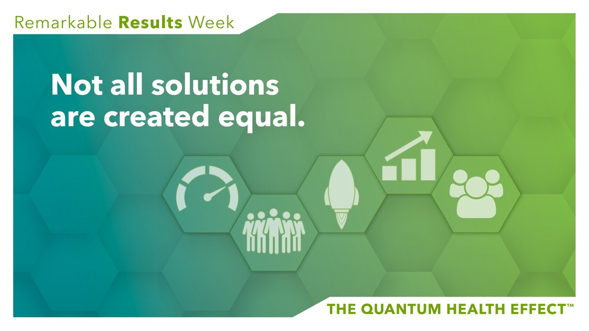 QuantumHealth1's tweet photo. Hype is hype. Results are better. And ours are remarkable. No funny business. Just clear, validated success for 200+ clients. This week, we celebrate the results only @QuantumHealth1 delivers. Learn more: https://t.co/yaILg2g3D9
#TheQuantumHealthEffect #RemarkableResultsWeek https://t.co/mp18FydUuQ