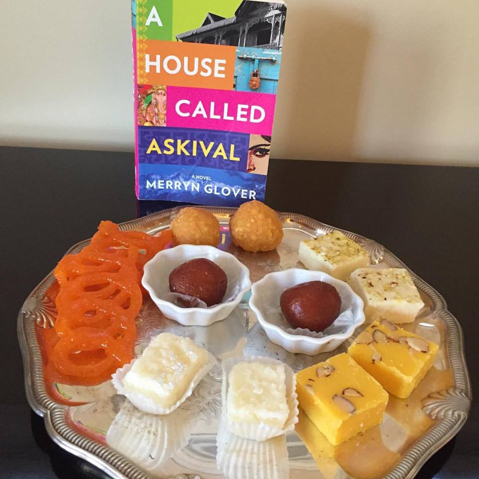 MerrynGlover's tweet photo. "Dear Merryn, I was so amazed at the wonderful three way coincidence that Askival created." Stories of coincidence and celebration for my #India novel A House Called Askival in the blog this week. #SouthAsianHeritageMonth
https://t.co/IGWJZCqtdR @veewalkerwrites @SAHM_UK https://t.co/wTbPWbr3rh