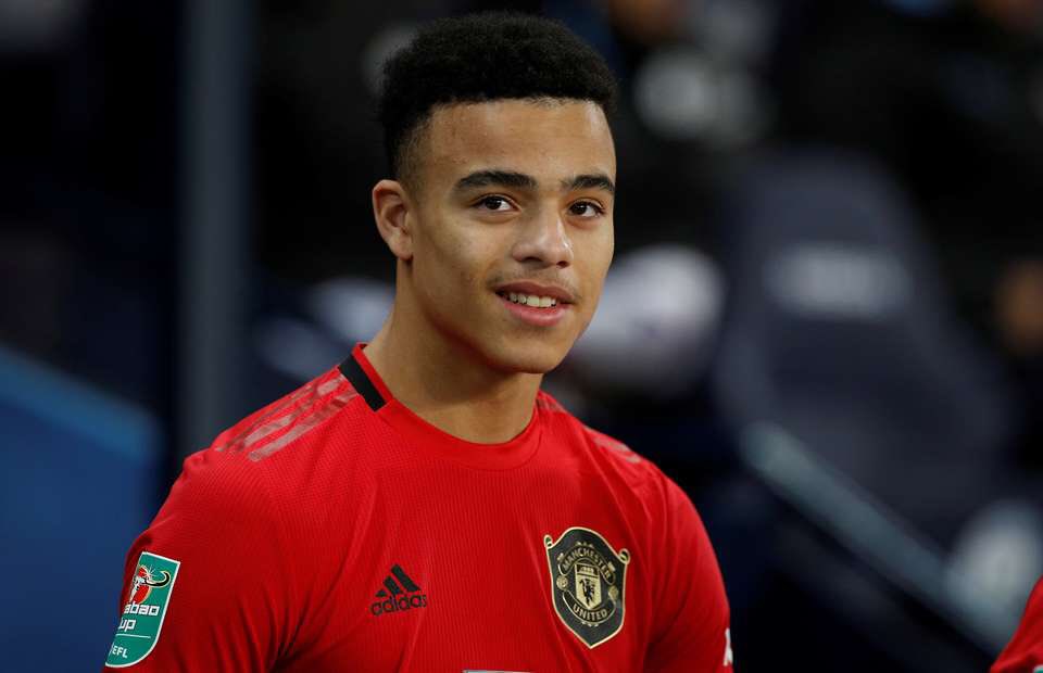 Non-penalty xG overperformance (10 goals+):1. Mason Greenwood = 178% 2. Kevin De Bruyne = 65% 3. Harry Kane = 59% 4. Anthony Martial = 55% 5. Riyad Mahrez = 47% 