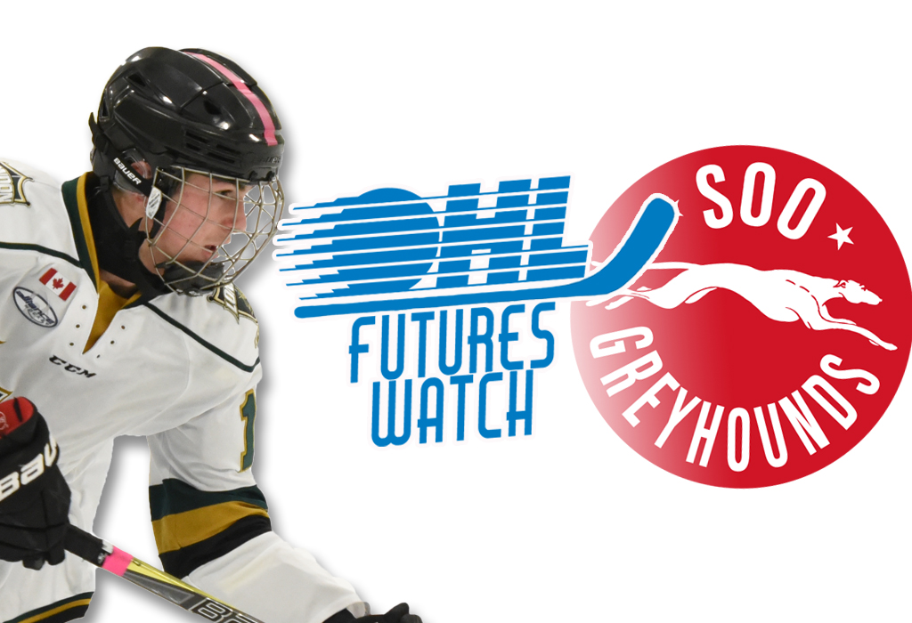 With the first year of a rebuild behind them, <a href="/OHLHoundPower/">X - Soo Greyhounds</a> re-loaded their depth chart with the addition of fourth overall selection Bryce McConnell-Barker along with the 15 other prospects chosen in the 2020 #OHLDraft.

#OHL Futures Watch 🎥: bit.ly/3hEfR3n