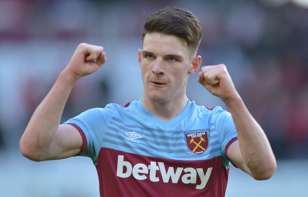 Tackles won:1. Declan Rice = 88 2. Wilfried Ndidi = 76  3. Ricardo Pereira = 68 #. James McArthur = 68  5. Aaron Wan-Bissaka = 65 