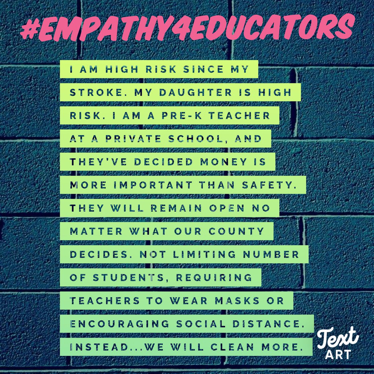 FabFork's tweet photo. @GovParsonMO Obviously no sh@ts given towards or by anyone in your family. #covidiots GREAT leading by example skills. While teachers and parents and concerned for our children because of people like you. #empathy4educators https://t.co/eegBLuV6yT