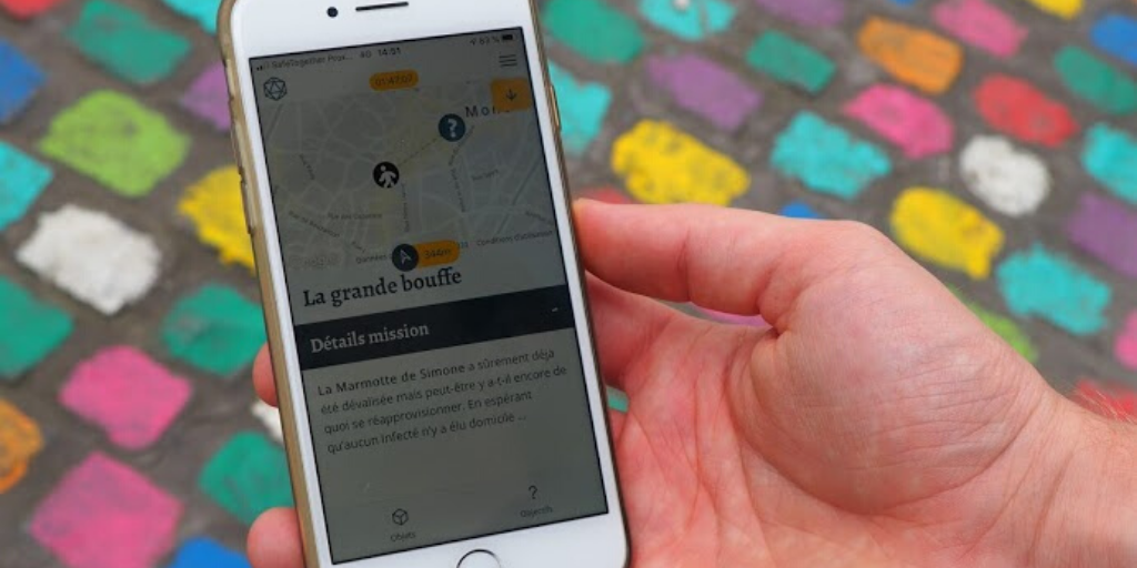 Play an Escape Game in your city, a fun way to take a walk in the city and solve riddles!

coddygames.com/en/escape-game…

#escapegame #citywide #urbanescapegame #coddy #fun #visit #discover #tourism #play