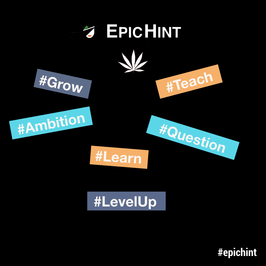 EpicHint's tweet photo. Roll call! It's Monday. Which hashtag describes the vibe for your week? #epichint

#budtender #budtenderlife #budtendertraining #dispensary #budtendersociety #budtenderawards #dispensarylife #dispensarymanager #ganjapreneur #cannapreneur #dispensarytraining https://t.co/0Z0OSWgRmk