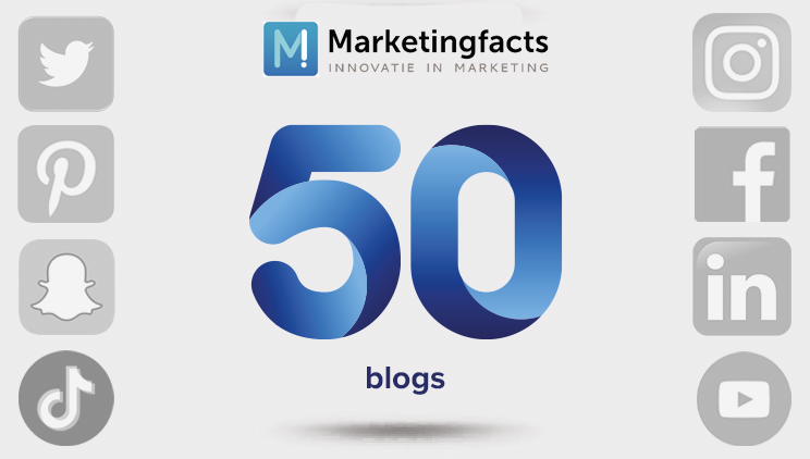 𝗪𝗢𝗪! Zojuist is mijn 50ste blog op <a href="/Marketingfacts/">Marketingfacts</a> gepubliceerd. Lees de blog over Snapchat Bedrijfsprofielen hier: marketingfacts.nl/berichten/binn…

Nog altijd trots wanneer er weer een artikel online komt.

Alle lezers bedankt! Op naar de volgende 50 😄.