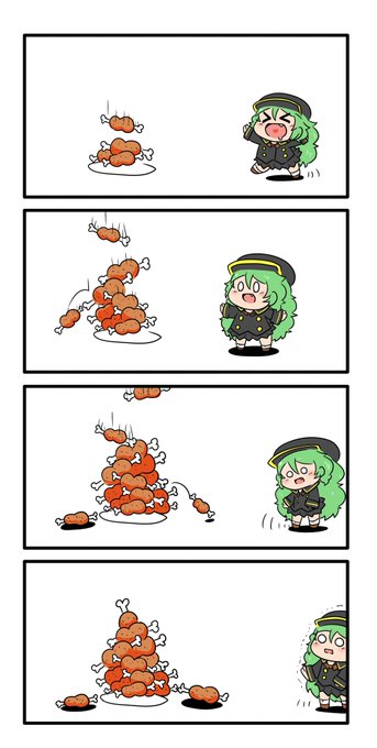 ガブちゃん を含むマンガ一覧 ツイコミ 仮