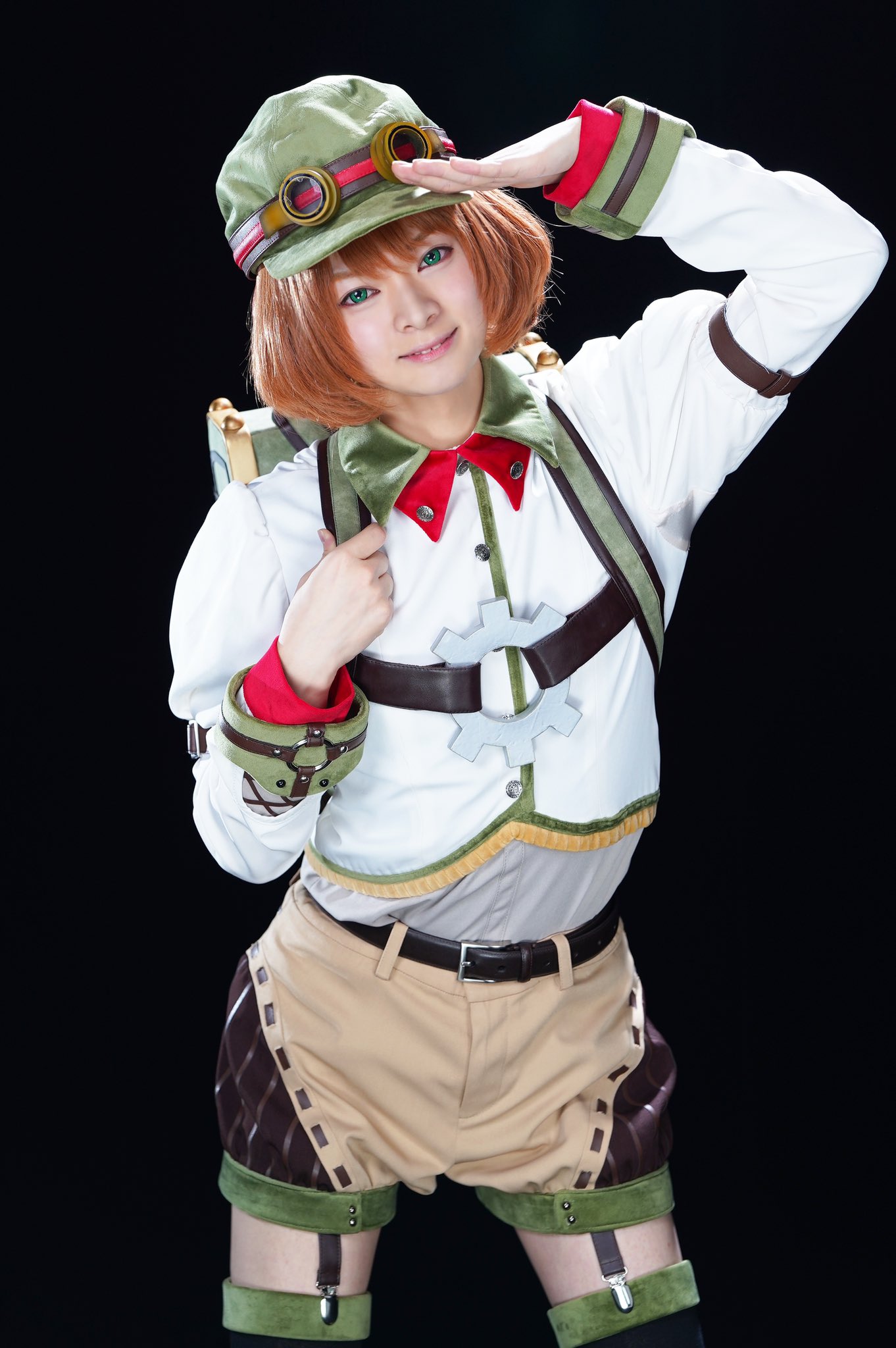 大人気 コスプレ ニコラテスラ コンパス ニコラ・テスラ 大特価