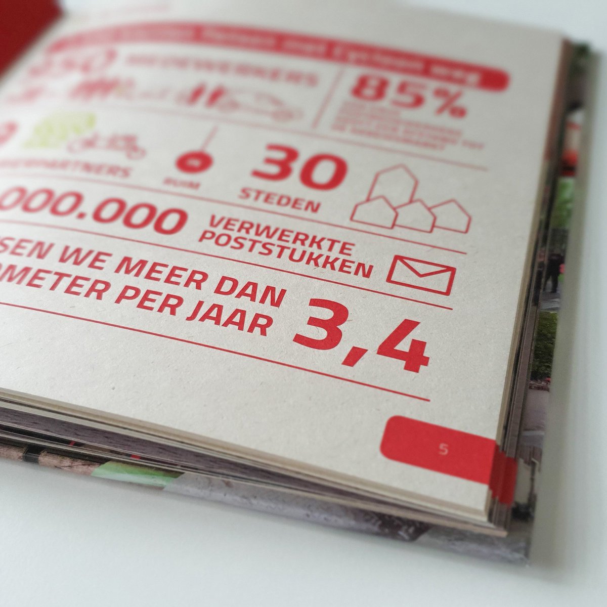 deBoekendame's tweet photo. In 2017 mocht ik de eerste versie van dit boekje ‘Wij zijn Cycloon’ maken. Nu is hier de vernieuwde uitgave met meer infographics, nieuwe verhalen en interviews @CycloonPost én is nu gedrukt op het duurzame @wisewithwaste PaperWise papier https://t.co/DbiXr3nHDc https://t.co/uKPez7KEsq