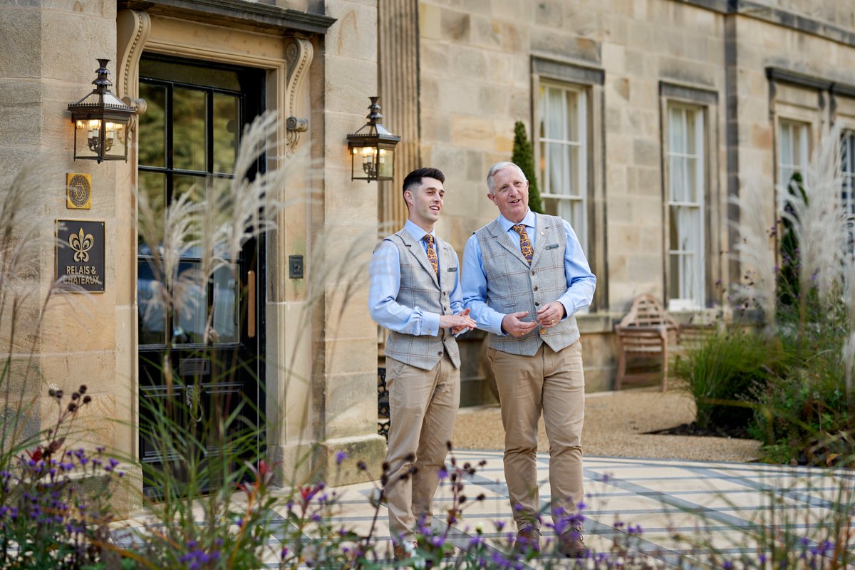 GrantleyHall_'s tweet photo. What a perfect way to be cheered up on a wet and windy day than by being nominated for “Large Hotel of the Year” and “New Business Tourism Award” by White Rose Awards.

Such an honour to be part of Yorkshire’s best and brightest businesses within the tourism industry!

#WRA2020 https://t.co/eF5YmgbA5m