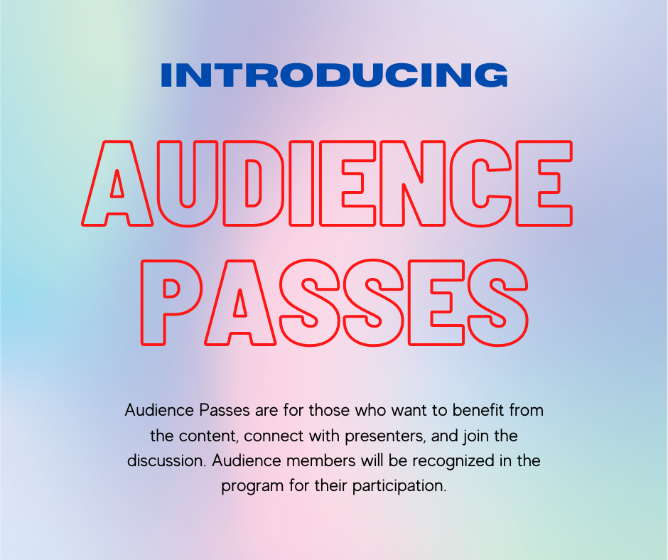 OnMediaStudies's tweet photo. We are happy to introduce Audience Passes for our upcoming online conference.

https://t.co/H7cZgkFNND

#AcademicLife #ThisAcademicLife #OnlineConference #ConferenceAlert 
#mediastudies 
#communicationstudies https://t.co/Ibl6JtgncQ