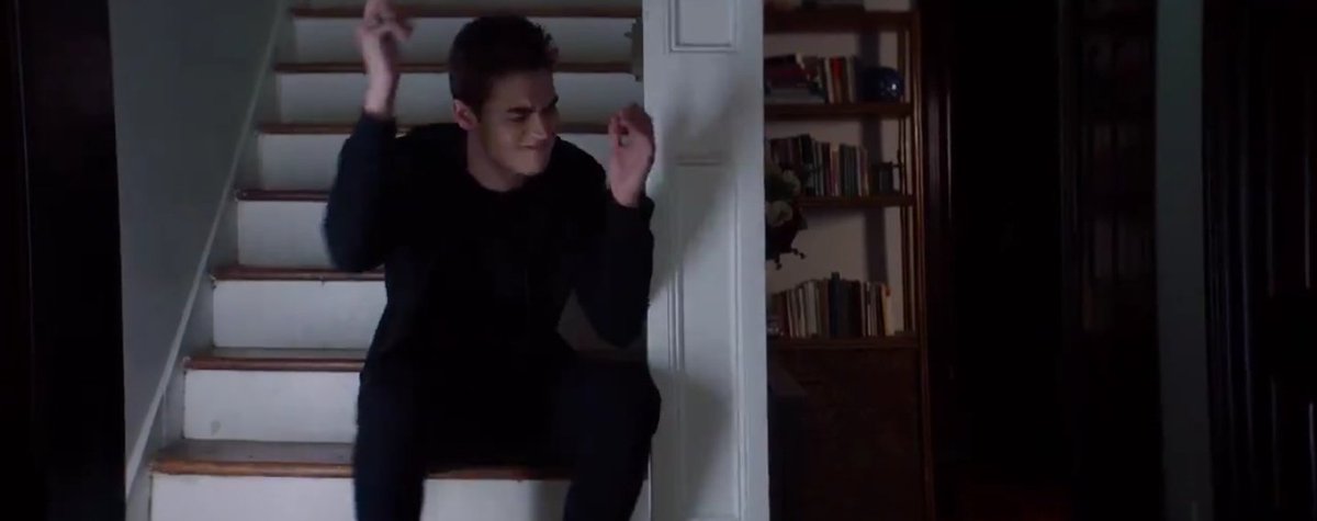 After_Potato's tweet photo. BOOK HARDIN IS HERE #AfterWeCollidedMovie https://t.co/YR4A8TKKTl